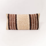 Sherpa Lumbar Pillow - 2 Colors
