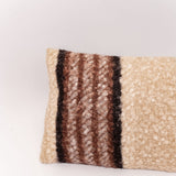 Sherpa Lumbar Pillow - 2 Colors