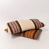 Sherpa Lumbar Pillow - 2 Colors