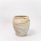 Crackle Glaze Terracotta Vase