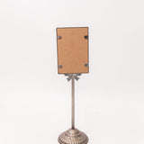 Bow Picture Frame Display