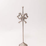 Bow Wreath Holder