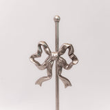 Bow Wreath Holder