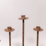 Rustic Taper Holder