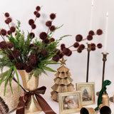 Ruffle Holiday Tree - 2 Sizes