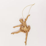 Ballerina Ornament
