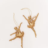 Ballerina Ornament
