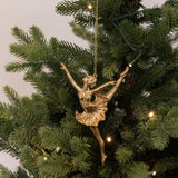Ballerina Ornament
