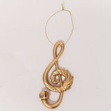 Musical Note Ornaments - 3 Styles