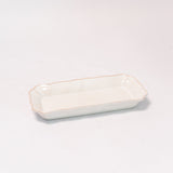 Shallow Rectangular Tray