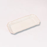 Shallow Rectangular Tray