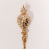 Mercury Glass Ornament