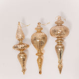 Mercury Glass Ornament