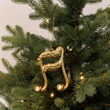 Musical Note Ornaments - 3 Styles