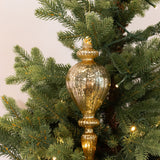 Mercury Glass Ornament