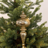 Mercury Glass Ornament