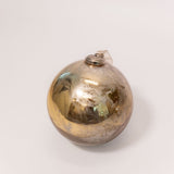 Marbled Glass Ornament - 2 Sizes