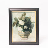 Rose Bouquet Framed Art