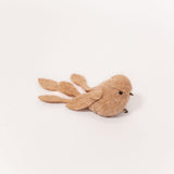 Bird Clip - Beige