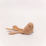 Bird Clip - Beige