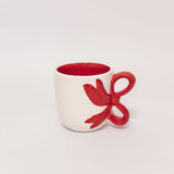 Bow Handle Mug