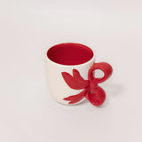Bow Handle Mug