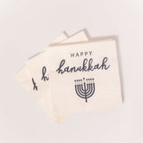 Hanukkah Paper Napkins - Set of 20