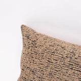 Nubby Weave Lumbar Pillow - 12"x20"