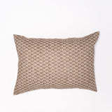 Fern Pattern Lumbar Pillow - 14"x20"