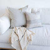 Harlow Pillow - 18"x18"