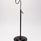 Black Metal Display Stand
