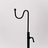 Black Metal Display Stand