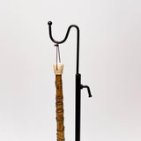 Black Metal Display Stand