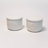 Harvey Salt + Pepper Cellar Set