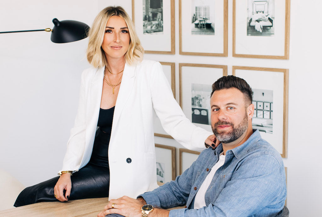 The Lifestyled Co. story of Kristen and Vince Forgione