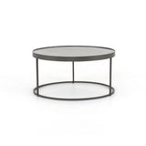 Evelyn Round Nesting Coffee Table