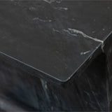 Iris Marble End Table