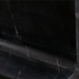 Iris Marble End Table