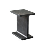 Iris Marble End Table