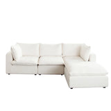 Ivy 4-Piece Sectional