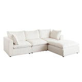 Ivy 4-Piece Sectional