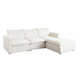 Ivy 4-Piece Sectional