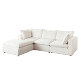 Ivy 4-Piece Sectional