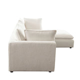 Ivy 4-Piece Sectional