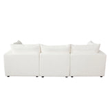 Ivy 4-Piece Sectional