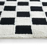 Jaida Rug - Jet Black
