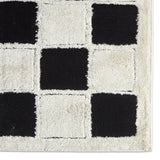 Jaida Rug - Jet Black