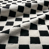 Jaida Rug - Jet Black