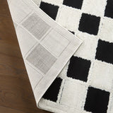 Jaida Rug - Jet Black