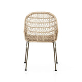 Bandera Outdoor Woven Dining Chair